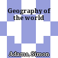  Geography of the world