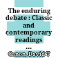  The enduring debate : Classic and contemporary readings in American politics