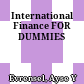  International Finance FOR DUMMIES