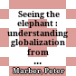  Seeing the elephant : understanding globalization from trunk to tail