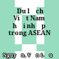  Du lịch Việt Nam hội nhập trong ASEAN