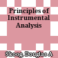  Principles of Instrumental Analysis