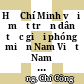 Hồ Chí Minh với mặt trận dân tộc giải phóng miền Nam Việt Nam = Ho Chi Minh and the national front for the liberation of South Vietnam