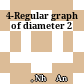 4-Regular graph of diameter 2
