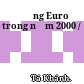 Đồng Euro trong năm 2000 /