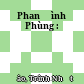 Phan Đình Phùng :
