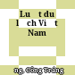 Luật du lịch Việt Nam