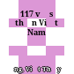 117 vị sứ thần Việt Nam