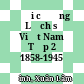 Đại cương Lịch sử Việt Nam Tập 2 1858-1945