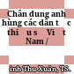 Chân dung anh hùng các dân tộc thiểu số Việt Nam /