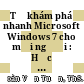 Tự khám phá nhanh Microsoft Windows 7 cho mọi người : Học biết ngay, dễ dàng và hiệu quả /