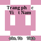 Trang phục Việt Nam