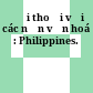 Đối thoại với các nền văn hoá : Philippines.