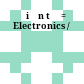 Điện tử = Electronics /