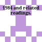 1984 and related readings.