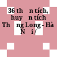 36 thần tích, huyền tích Thăng Long - Hà Nội /