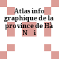 Atlas info graphique de la province de Hà Nội