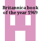 Britannica book of the year 1969