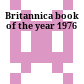 Britannica book of the year 1976
