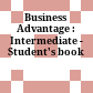 Business Advantage : Intermediate - Student's book