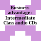 Business advantage : Intermediate Class audio CDs