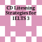 CD Litesning Strategies for IELTS 3