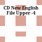 CD New English File Upper -4