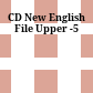 CD New English File Upper -5
