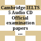 Cambridge IELTS 5 Audio CD Official examination papers from University of Cambridge ESOL examinations