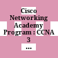Cisco Networking Academy Program : CCNA 3 and 4 companion guide /