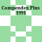 Compendex Plus 1991