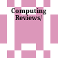 Computing Reviews/