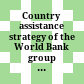 Country assistance strategy of the World Bank group for the Socialist Republic of Vietnam 2003 - 2006 : Memorandum of the president of the International Development Association and the International Finance Corporation to the executive directors /