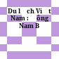 Du lịch Việt Nam : Đông Nam Bộ