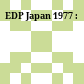 EDP Japan 1977 :