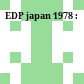 EDP japan 1978 :