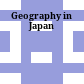 Geography in Japan