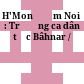 H'Mon Đăm Noi : Trường ca dân tộc Bâhnar /