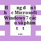 Hướng dẫn tự học Microsoft Windows 7 các mẹo và phím tắt trong 10 phút.