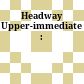 Headway Upper-immediate :