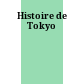 Histoire de Tokyo