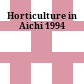 Horticulture in Aichi 1994