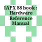 IAPX 88 book : Hardware Reference Manual