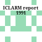 ICLARM report 1991