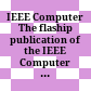 IEEE Computer The flaship publication of the IEEE Computer Society : 2006 [Đĩa CD-ROM] /