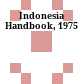 Indonesia Handbook, 1975