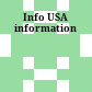Info USA information
