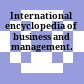 International encyclopedia of business and management.