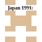 Japan 1991: