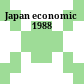 Japan economic 1988